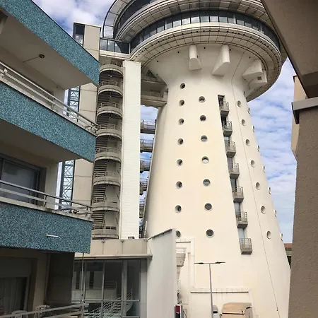 Apartment 3 Pers Climatisation A 50 M