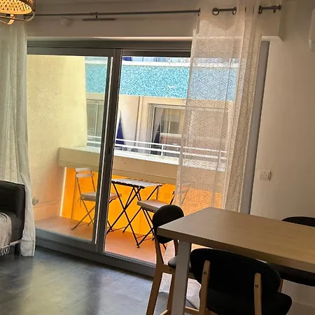 3 Pers Climatisation A 50 M Apartment Palavas-les-Flots